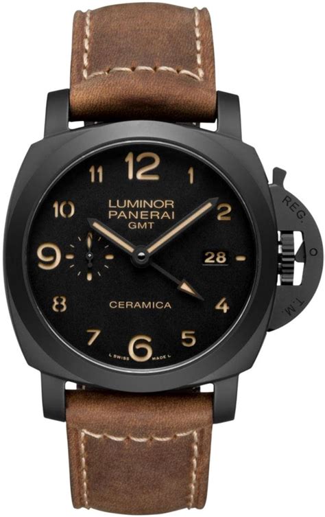 panerai armband luminor